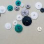 Pieces - Assorted-color Plastic Gear Lot